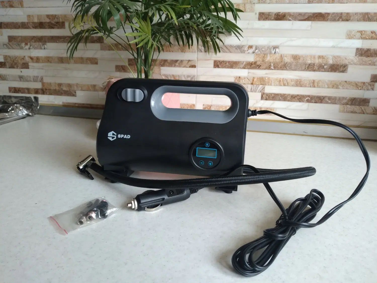 کمپرسور هوا فندکی SPAD - Model 5523|قطعات یدکی و لوازم جانبی|تهران, دردشت|دیوار