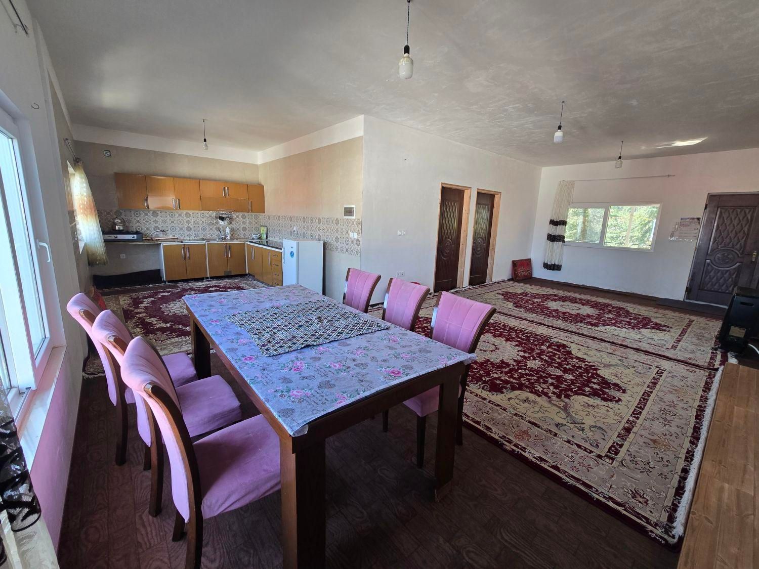 خانه باغ یاس|اجارهٔ کوتاه‌مدت ویلا و باغ|شیرگاه, |دیوار