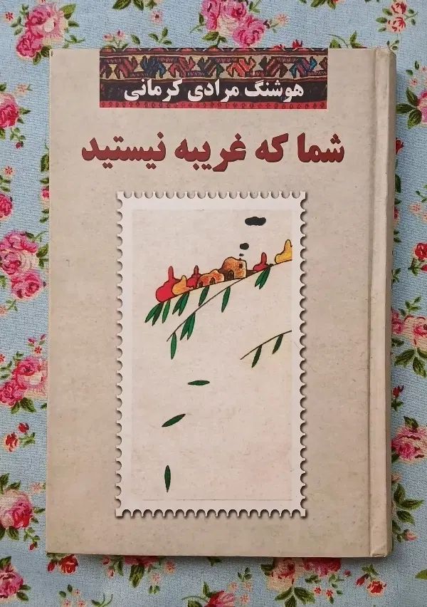کتاب شما که غریبه نیستید|کتاب و مجله ادبی|تهران, سنگلج (شاپور)|دیوار