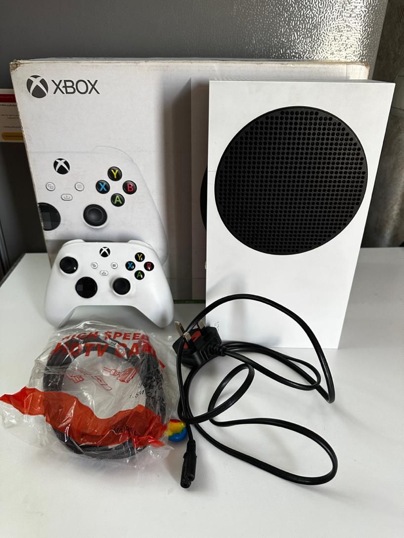 Xbox series s|کنسول، بازی ویدئویی و آنلاین|اسلام‌شهر, |دیوار