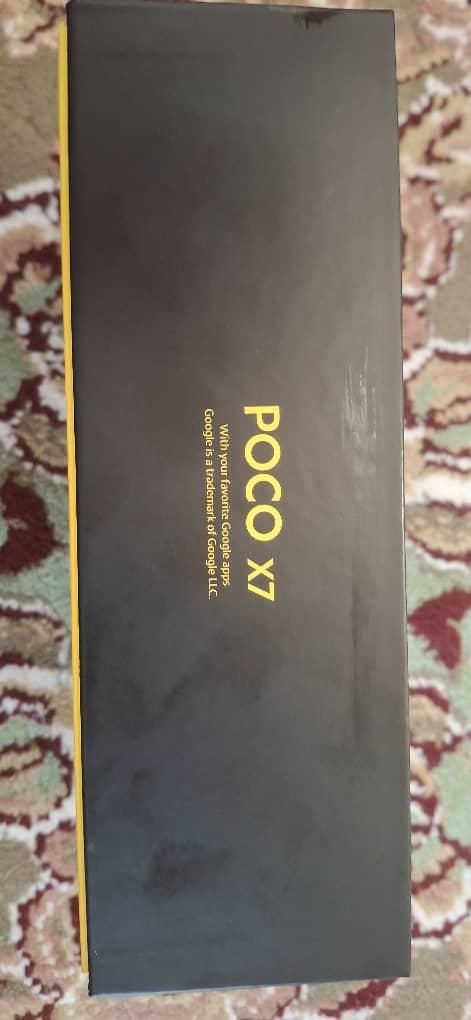 گوشی x7poco|موبایل|لنجان, |دیوار