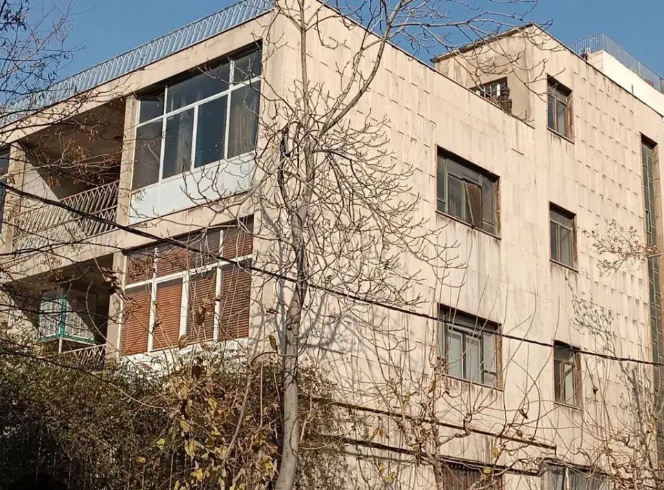 ۱۷۰متر  دو طبقه مجزا با فروش و معاوضه با آپارتمان|فروش زمین و ملک کلنگی|تهران, ستارخان|دیوار