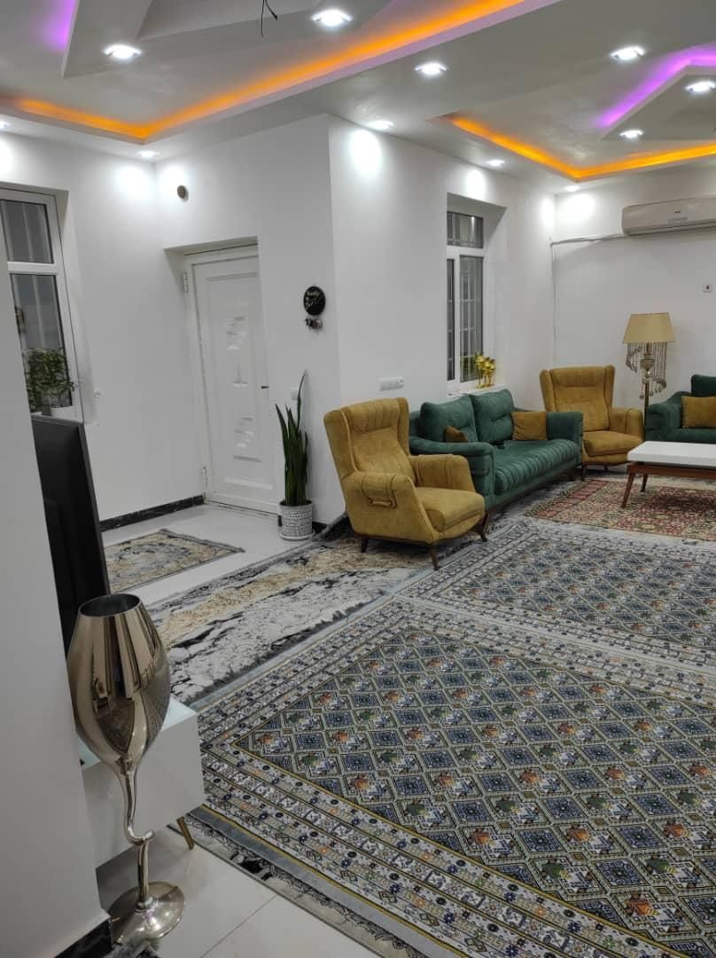 فروش آپارتمان ۱۱۰ متری حیاط دار همکف، بهارستان|فروش آپارتمان|جم, |دیوار