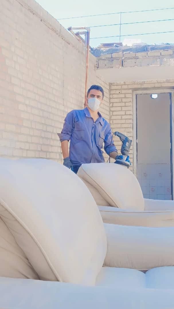 مبل شویی و موکت شویی حردانی در منزل مشتری|خدمات نظافت|رامهرمز, |دیوار