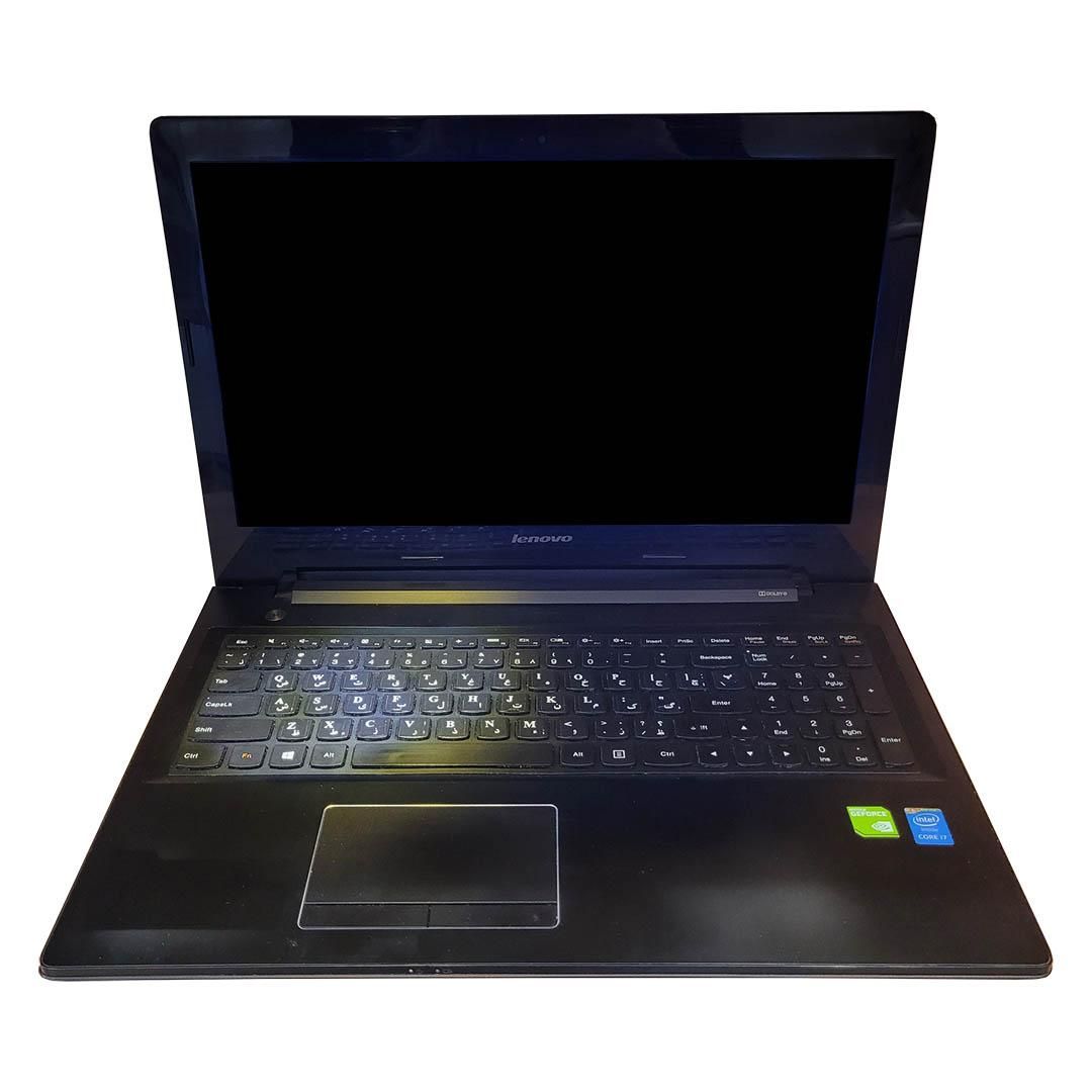 لپ تاپ lenovo z50|رایانه همراه|شیراز, هفت تنان|دیوار