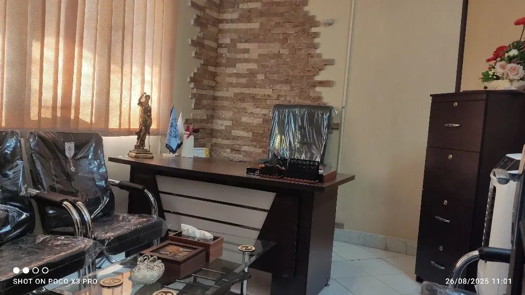 اجاره دفتر کار وکالت اشتراکی|اجارهٔ دفتر کار، اتاق اداری، مطب|مشهد, جنت|دیوار