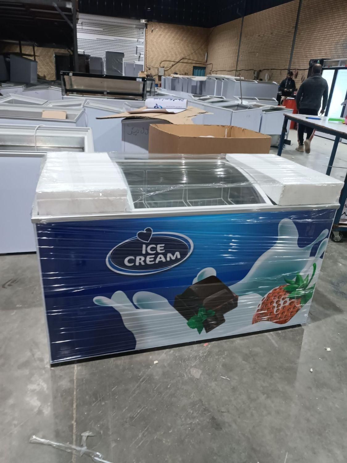 فریزر ۵۵۰|فروشگاه و مغازه|بهشهر, |دیوار