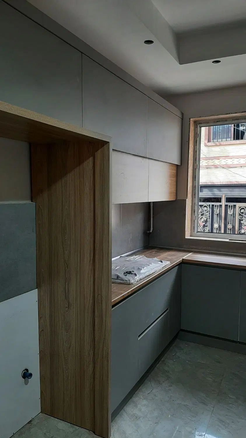 کابینت|مصالح و تجهیزات ساختمان|رشت, نظری|دیوار