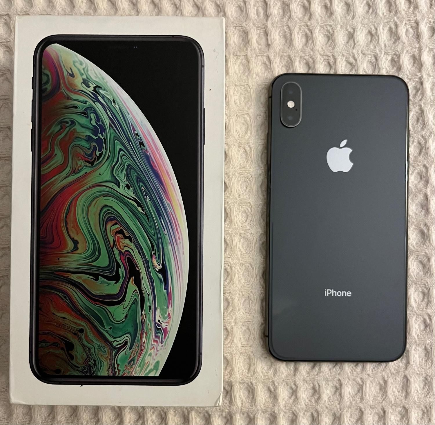 فروش گوشی iphone Xs Max|موبایل|تهران, سنگلج|دیوار