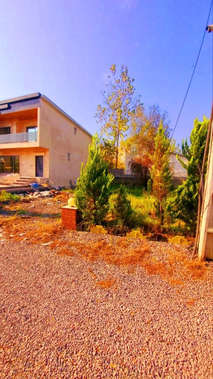 ۲۷۰متربافت/سندششدانگ/معاوضه ماشین /نور|فروش زمین و ملک کلنگی|رویان, |دیوار