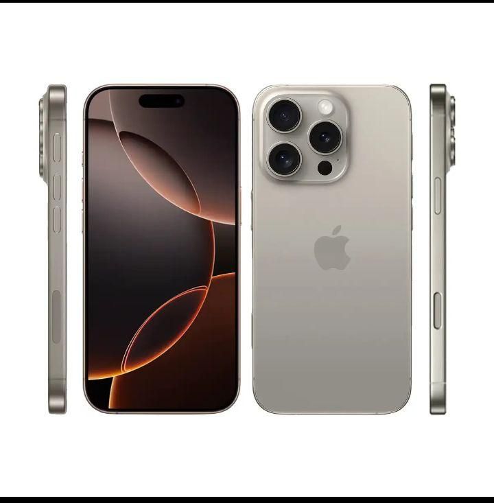 اپل iPhone 15 Pro Max با حافظهٔ ۱ ترابایت|موبایل|اصفهان, آزادگان|دیوار