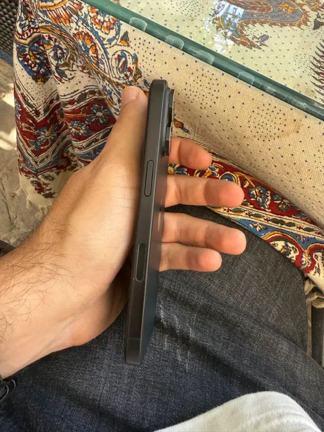 اپل iPhone 16 با حافظهٔ ۱۲۸ گیگابایت|موبایل|مشهد, سعد آباد|دیوار