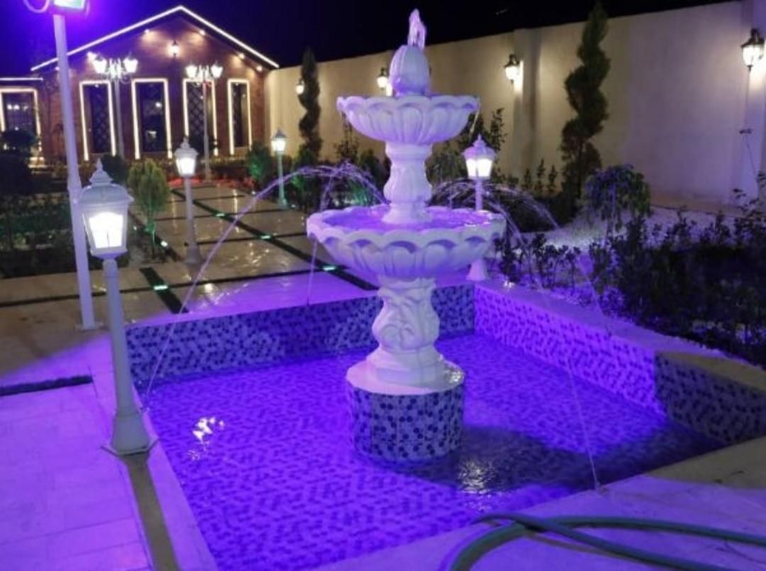 اجاره باغ ویلا کوتاه مدت|اجارهٔ کوتاه‌مدت ویلا و باغ|مشهد, چهاربرج|دیوار