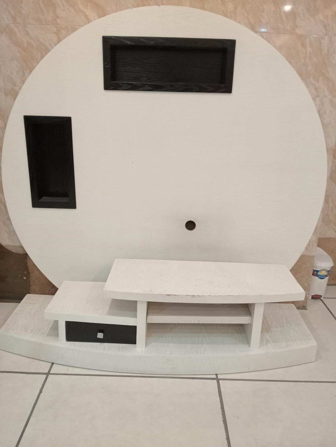 زیر تلویزیونی|میز تلویزیون|شیراز, ریشمک|دیوار