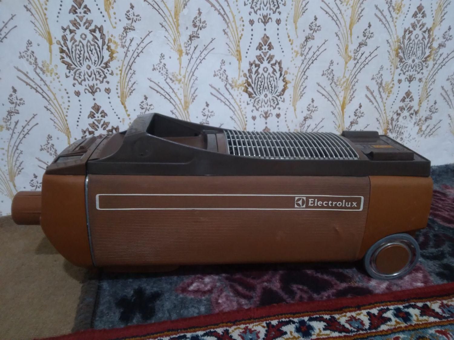 جارو برقی الکترو لوکس|جاروبرقی، جارو شارژی، بخارشو|تبریز, |دیوار