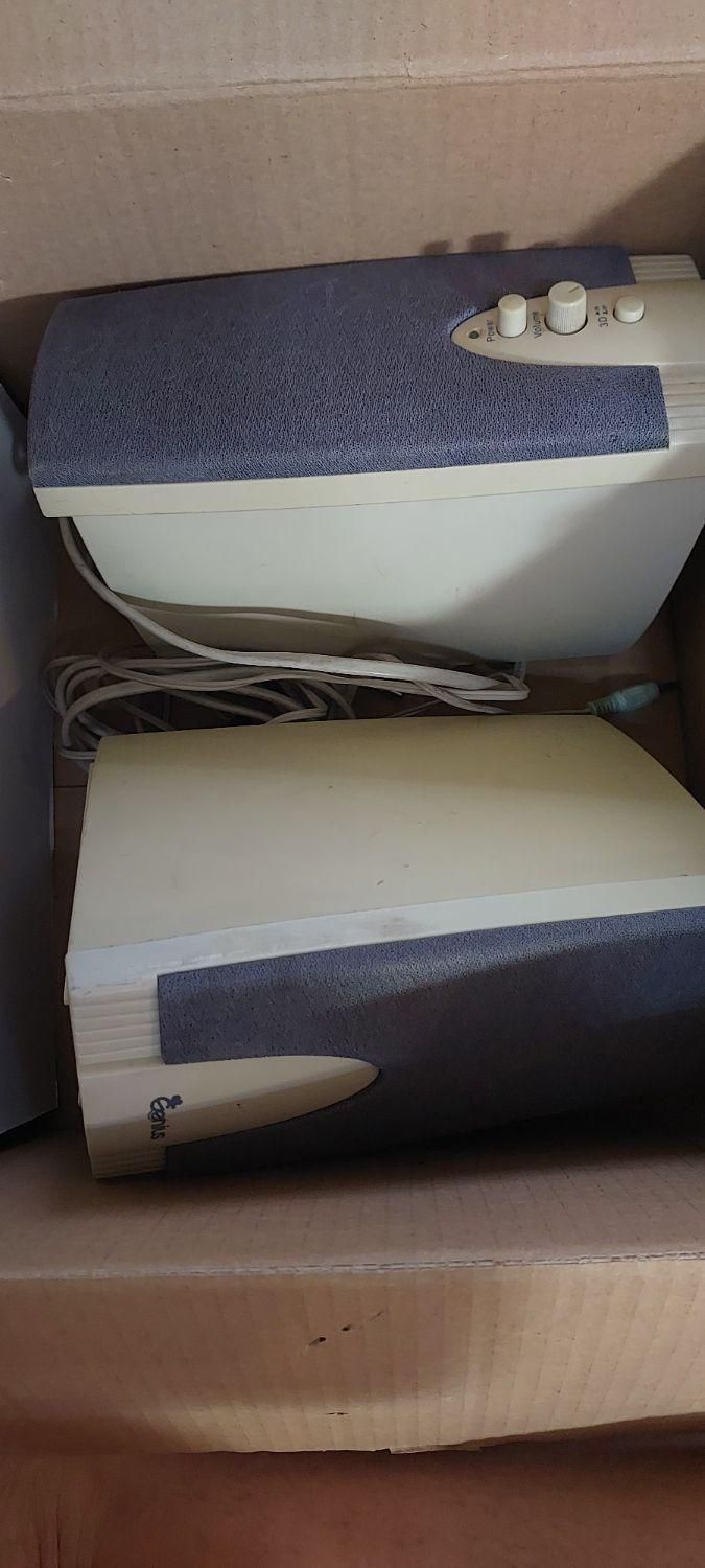 اسپیکر|قطعات و لوازم جانبی رایانه|همدان, |دیوار