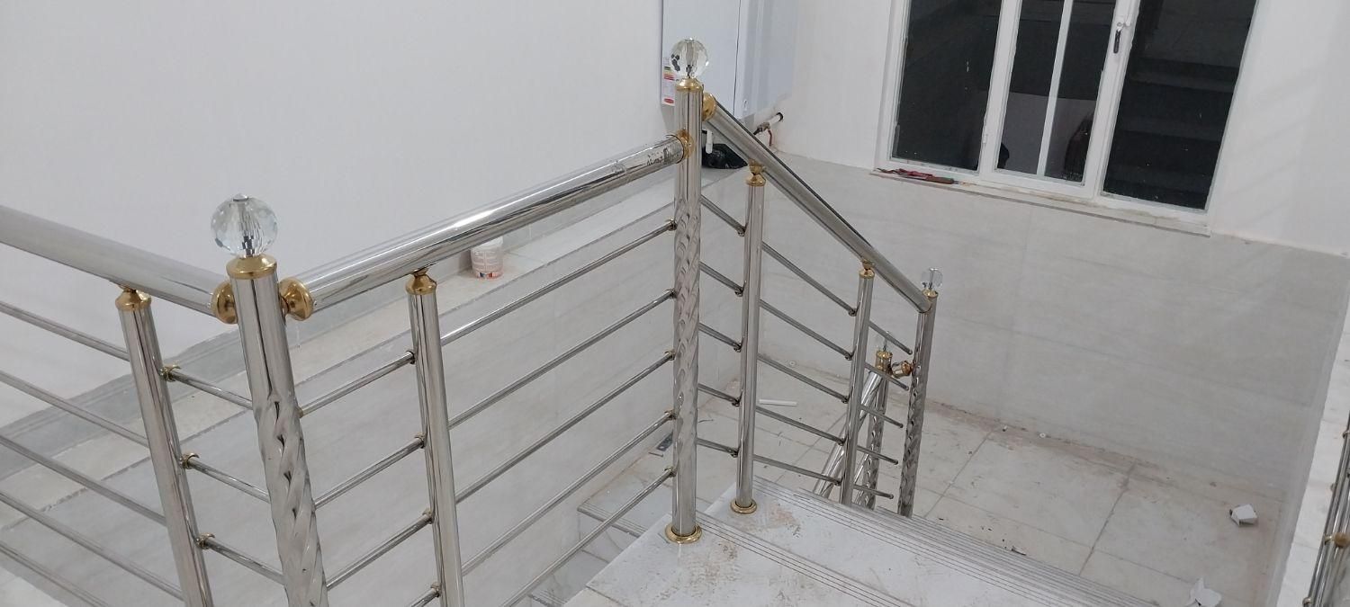 نرده استیل|خدمات پیشه و مهارت|بروجرد, |دیوار