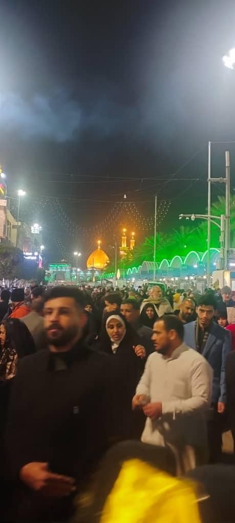 سفره عتبات عالیات کربلا معلی کاروان زیارتی ثارالله|تور و چارتر|دوگنبدان, |دیوار