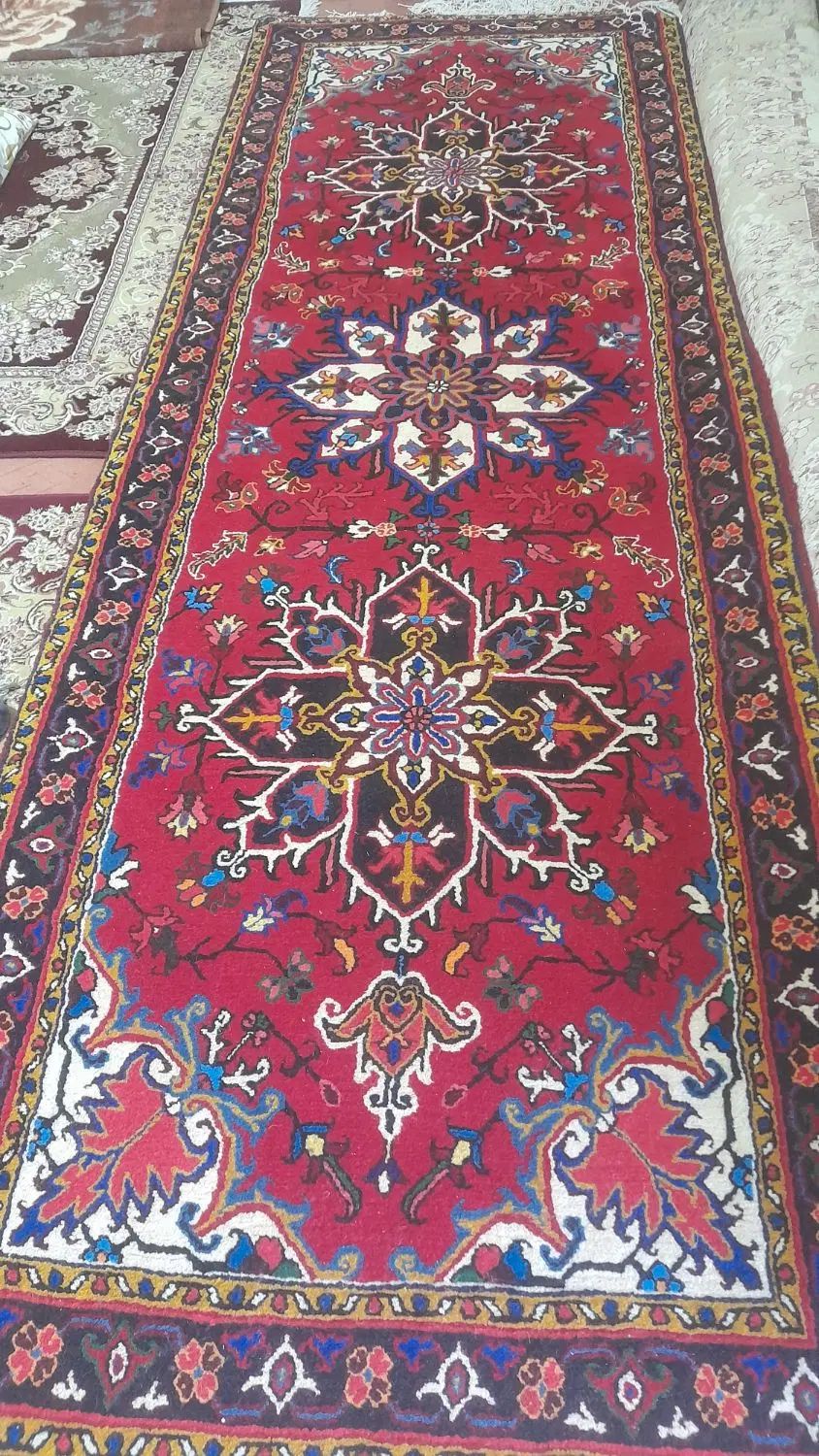 یک عددکناره هریس تازه ازدار اویخته بفروش میرست|فرش|هریس, |دیوار