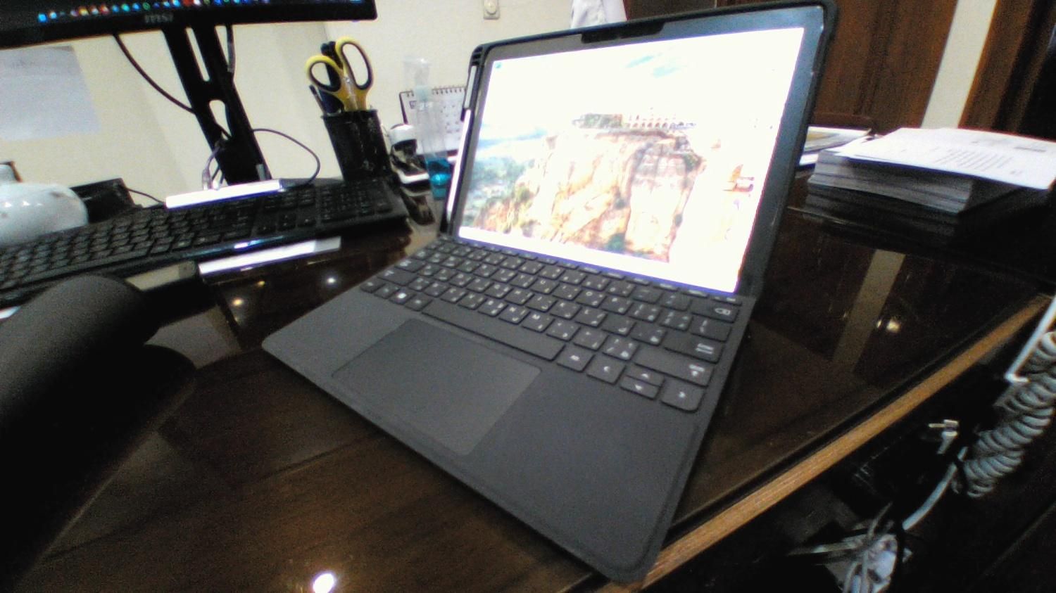 مایکروسافت Core i3 / 8GB / 128GB SSD/ Surface Go 3|رایانه همراه|تهران, سنایی|دیوار