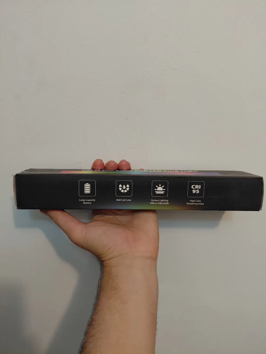 باتوم لایت PULUZ PU4139|دوربین عکاسی و فیلم‌برداری|تهران, اراضی عباس آباد|دیوار