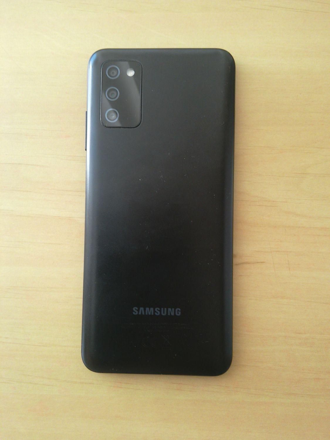 گوشی موبایل سامسونگ مدل A03s بسیار تمیز 64G و رم4G|موبایل|مشهد, صیاد شیرازی|دیوار