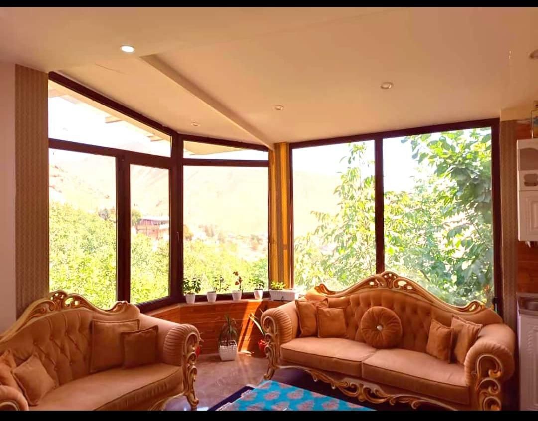 سوئیت ویلا آپارتمان شیک و تمیز آتشگاه|اجارهٔ کوتاه‌مدت آپارتمان و سوئیت|کرج, باغستان|دیوار