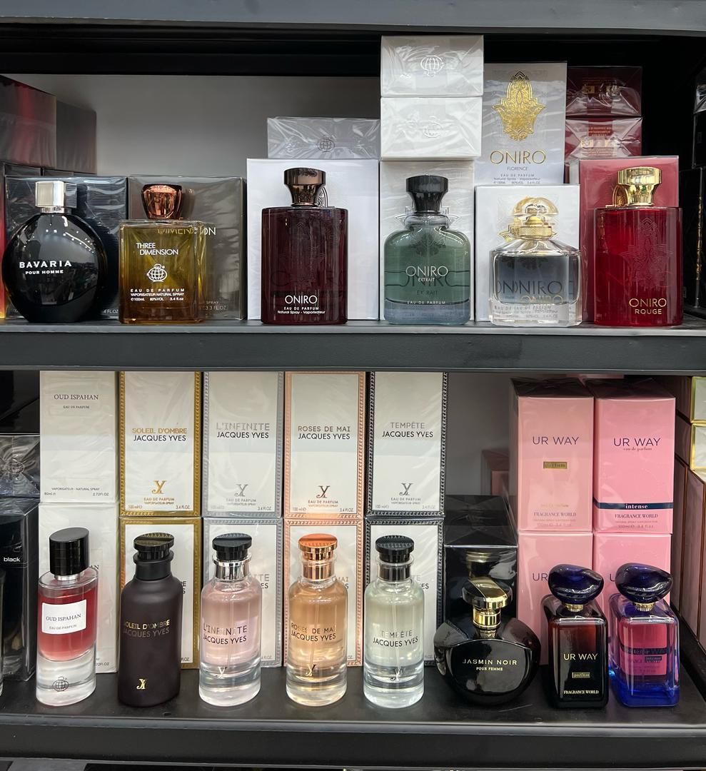 فروش عطر و ادکلن های شرکتی و اماراتی اصلی|آرایشی، بهداشتی، درمانی|شیراز, فخرآباد (دروازه کازرون)|دیوار