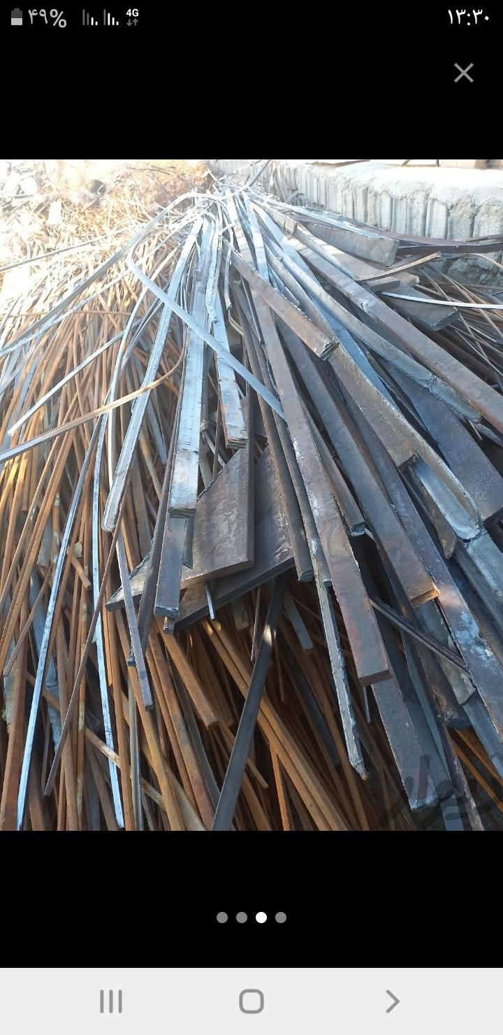 ضایعات آهن آلات و تخریب ساختمان|خدمات پیشه و مهارت|تهران, عباسی|دیوار