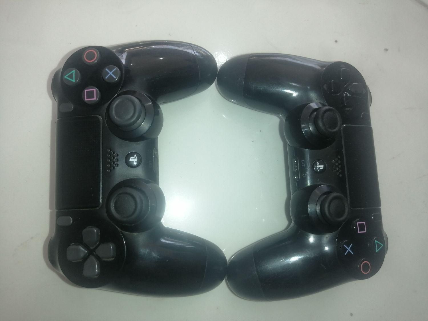 دسته و کیف اورجینال  ps4|کنسول، بازی ویدئویی و آنلاین|دهدشت, |دیوار