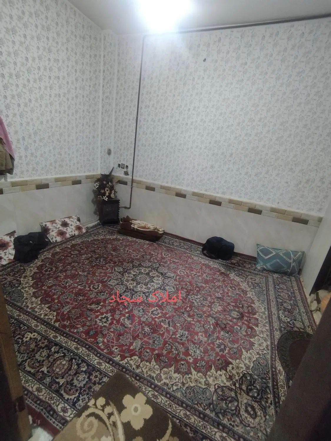 آپارتمان طبرسی شمالی۳۸طباطبایی۱۸شیک۱۱۰متری|اجارهٔ آپارتمان|مشهد, طبرسی شمالی|دیوار