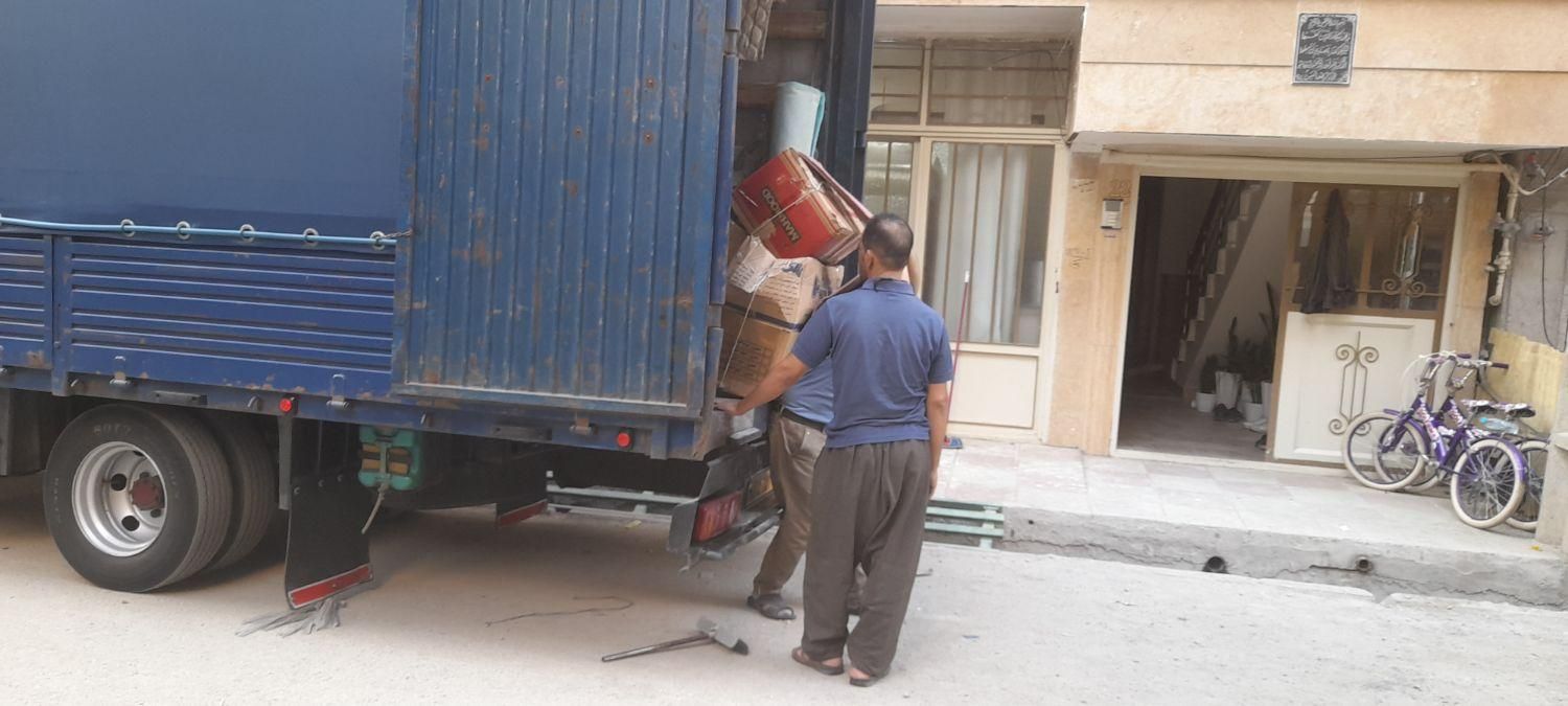 حمل بار و اثاثیه منزل و مبلمان در خلخال|خدمات حمل و نقل|خلخال, |دیوار
