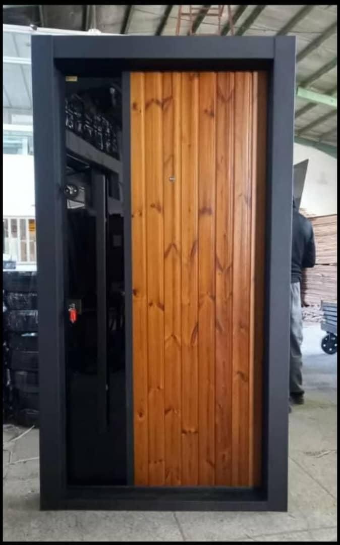 فلزی وترمود ضدآب|مصالح و تجهیزات ساختمان|آستانه اشرفیه, |دیوار