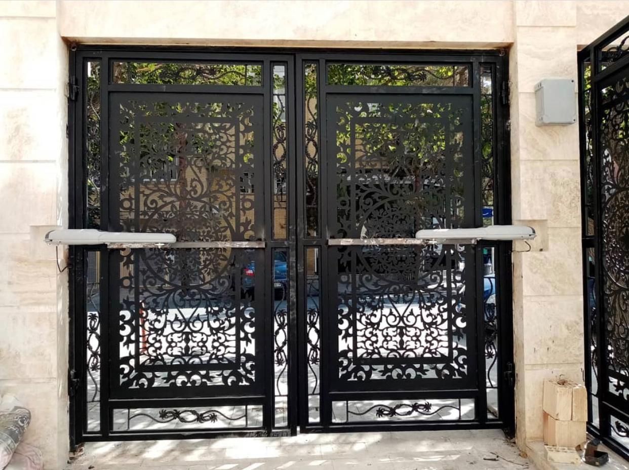 فروش جک پارکینگی برقی و نصب جک درب پارکینگ si|مصالح و تجهیزات ساختمان|ورامین, |دیوار