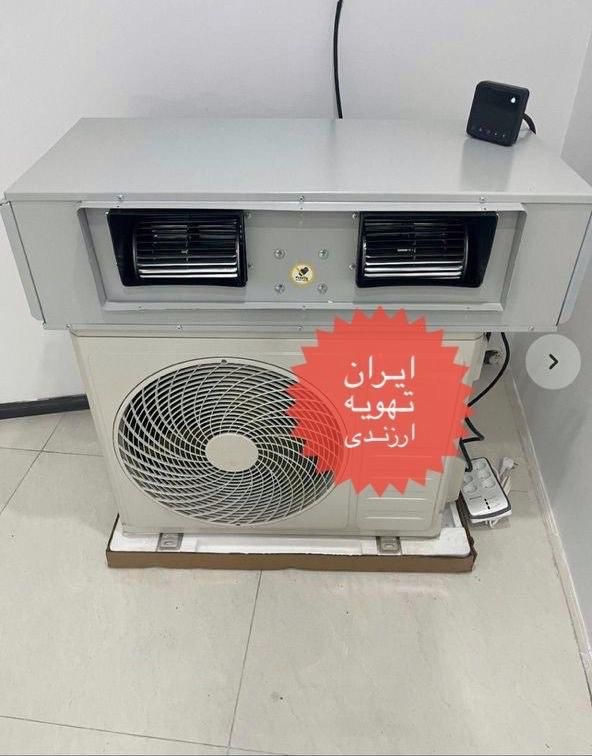 داکت اسپیلت36هزار جنرال گلد داکت اسپپلیت36000جنرال|کولر گازی و فن‌کوئل|کرج, گوهردشت|دیوار