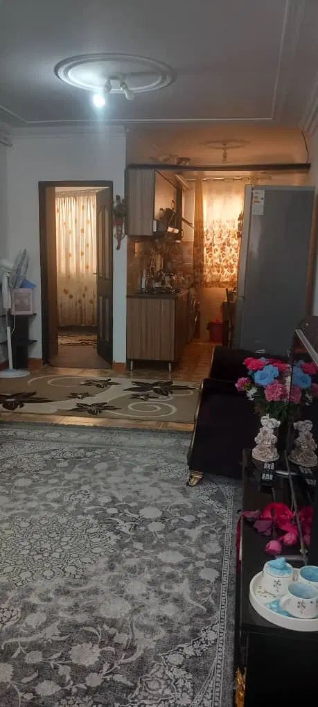 اجاره آپارتمان ۶۰ متری ۱ خوابه طبقه ۲ در حمیدیان|اجارهٔ آپارتمان|رشت, حمیدیان|دیوار