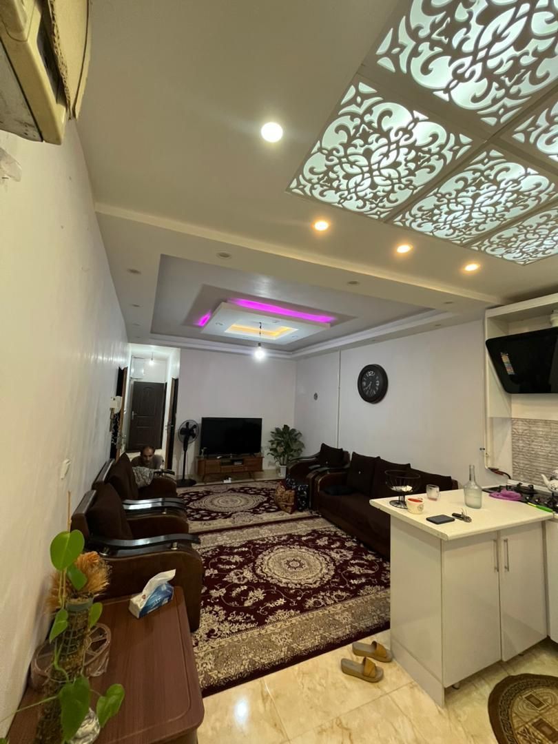 فروش آپارتمان ۲ خوابه نوساز با پارکینگ خیابان گلها|فروش آپارتمان|رشت, پل تالشان|دیوار