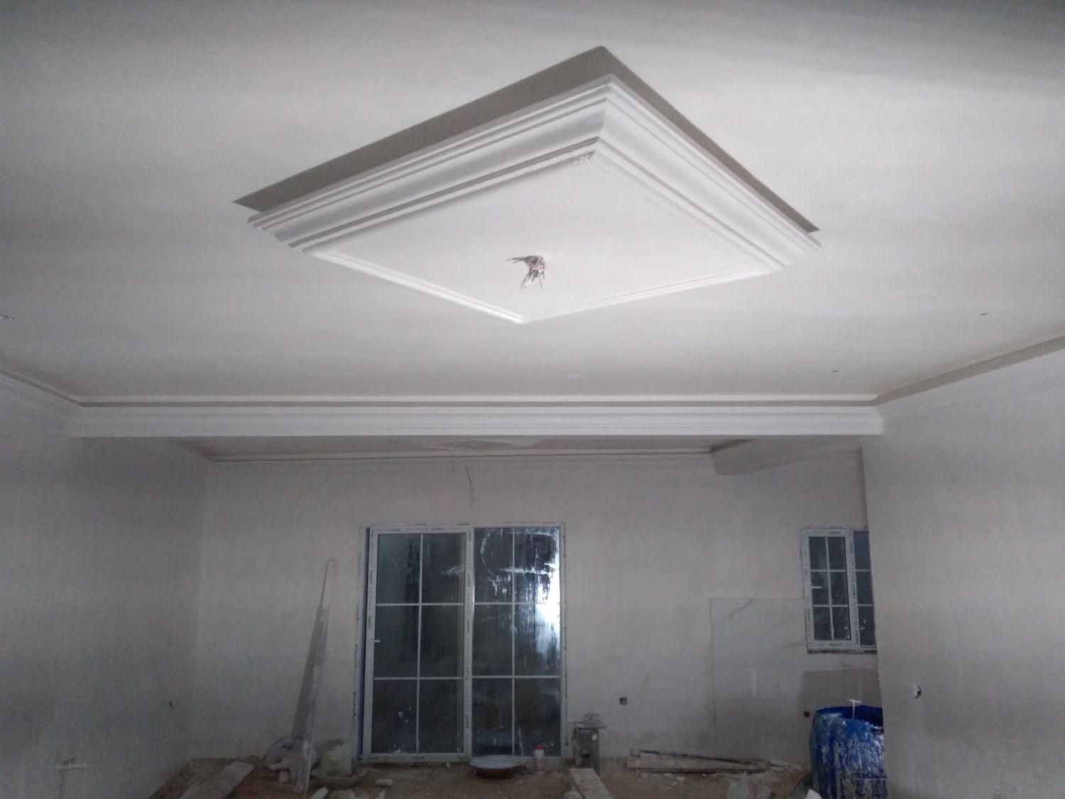 استاد کار گچکاری کاشکاری وبلاک چینی انجام مشود|خدمات پیشه و مهارت|رشت, توشیبا|دیوار