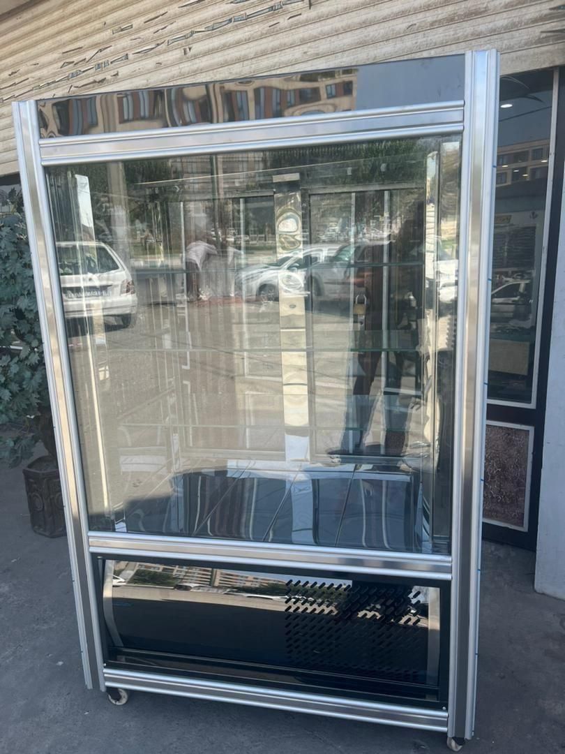 یخچال ایستاده عمق نود کبابی و قصابی|فروشگاه و مغازه|تکاب, |دیوار