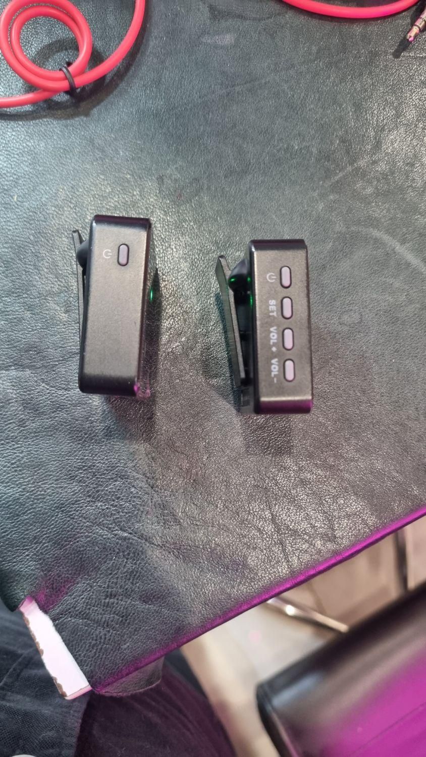 میکروفون با کیفیت ....|لوازم جانبی موبایل و تبلت|گرگان, |دیوار