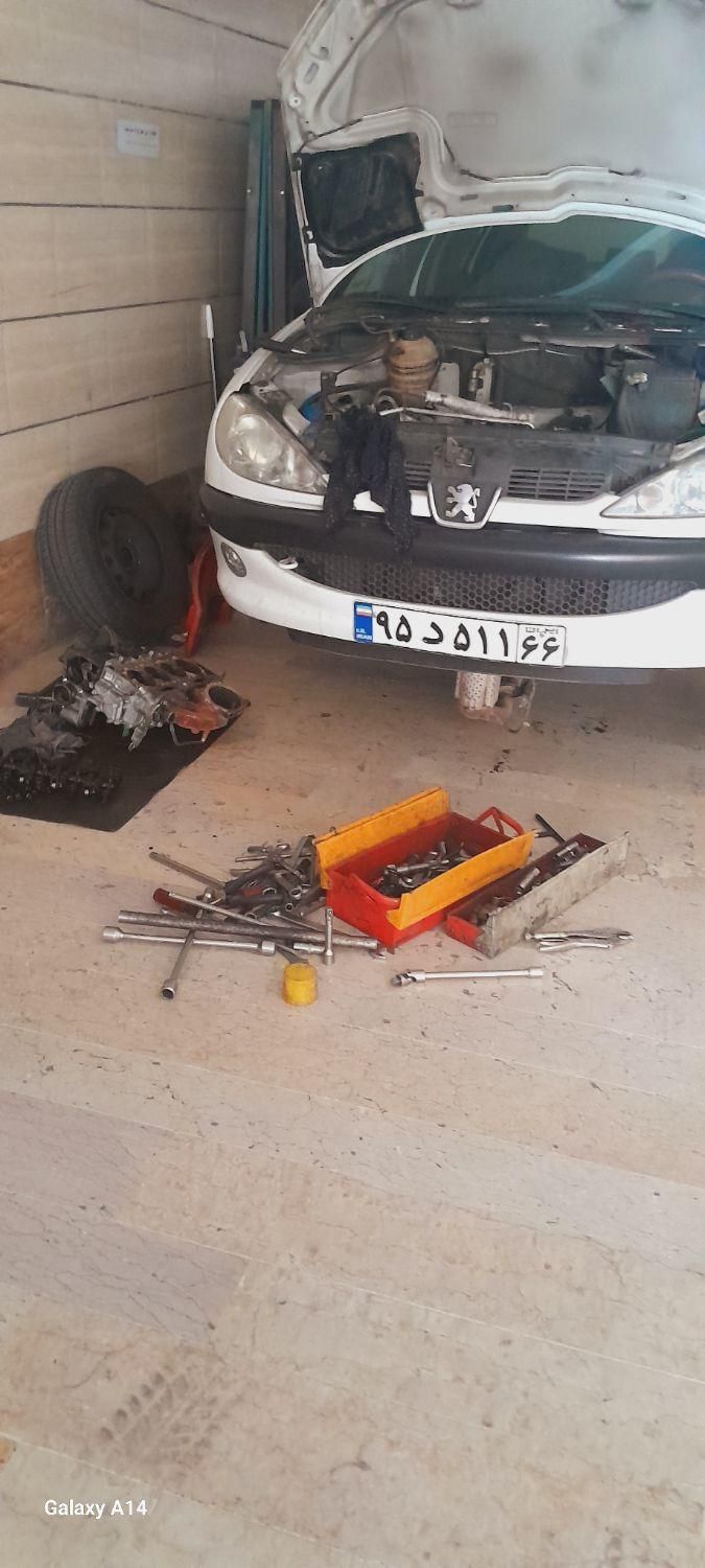 مکانیک سیّار باطریسازی مکانیکی ماشین تعمیرکارخودرو|خدمات موتور و ماشین|تهران, جنت‌آباد مرکزی|دیوار