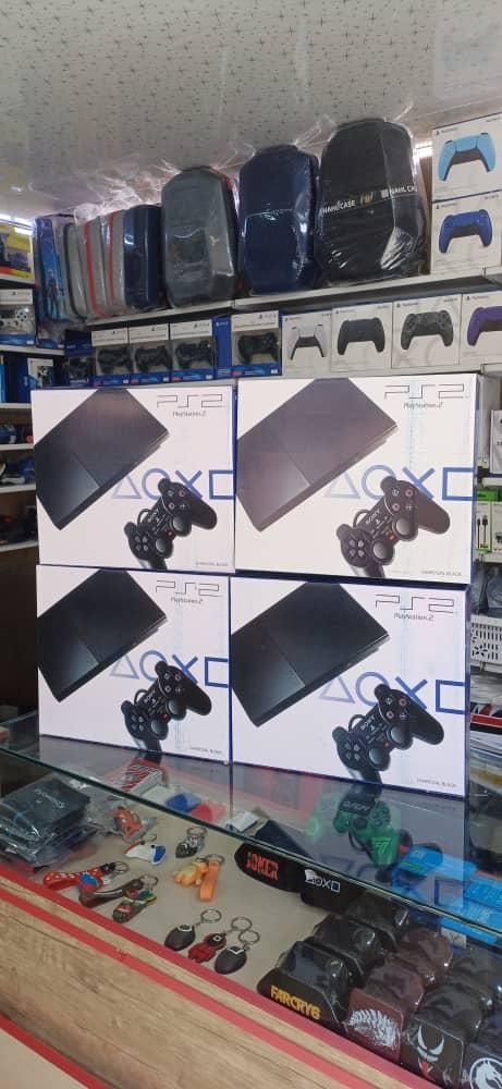 فروش پلی استیشن ۲|کنسول، بازی ویدئویی و آنلاین|شهرکرد, |دیوار