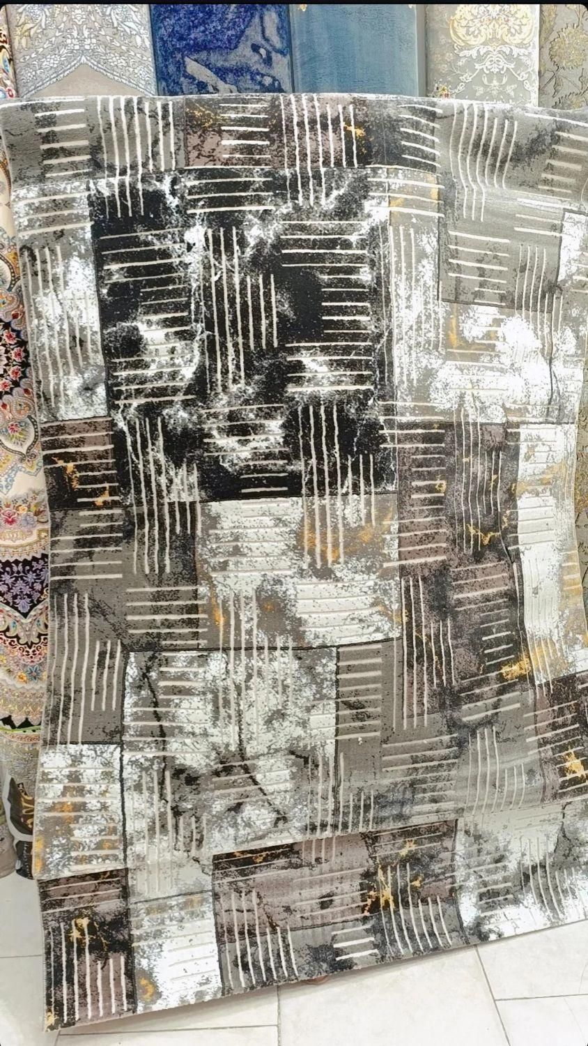 فرش مدرن اتاق خواب و آشپرخانه|فرش|زاهدان, |دیوار