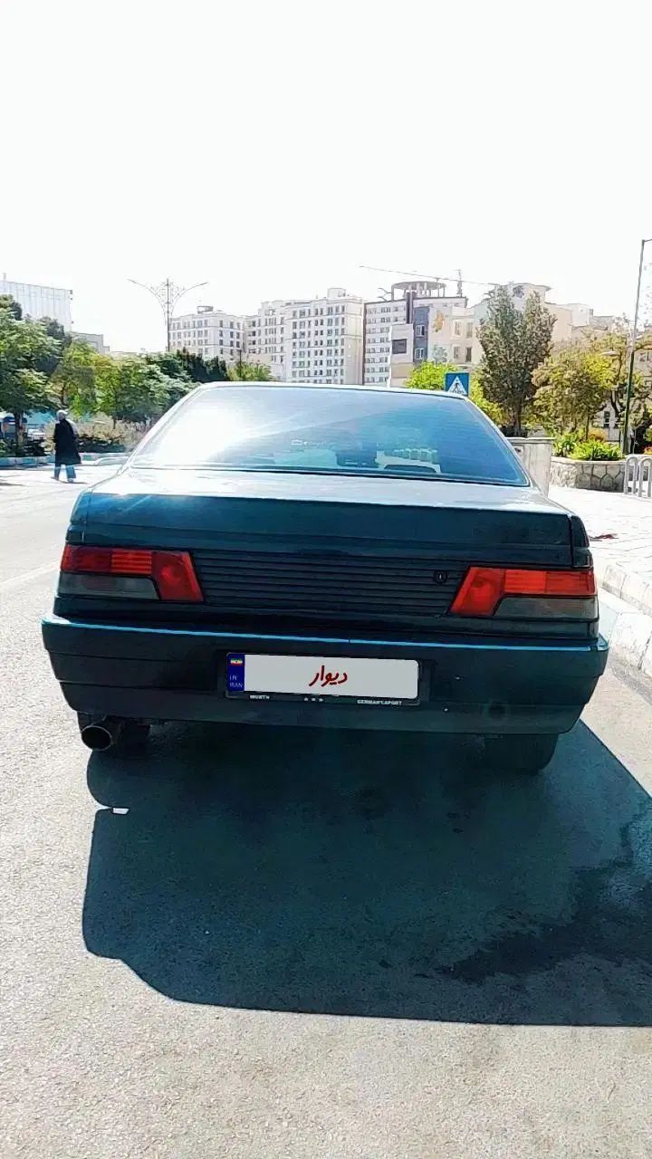 روا مدل ۸۵ بیرنگ بدون هیچ ایرادی|خودرو سواری و وانت|تهران, باشگاه نفت|دیوار