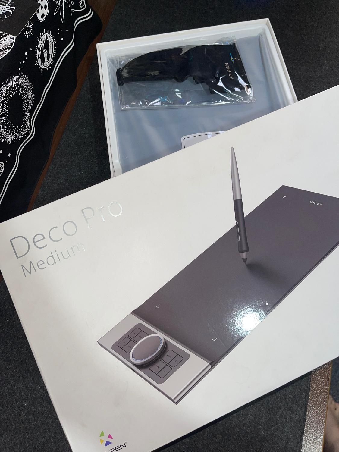 قلم نوری XP Pen|قطعات و لوازم جانبی رایانه|تهران, فلسطین (میدان انقلاب)|دیوار