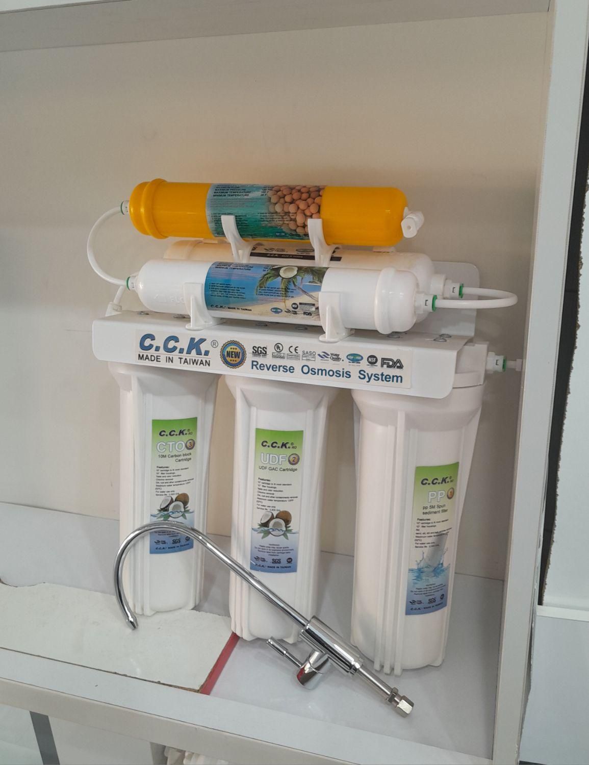 دستگاه تصفیه آب|آبسردکن و تصفیه آب|شهرکرد, |دیوار