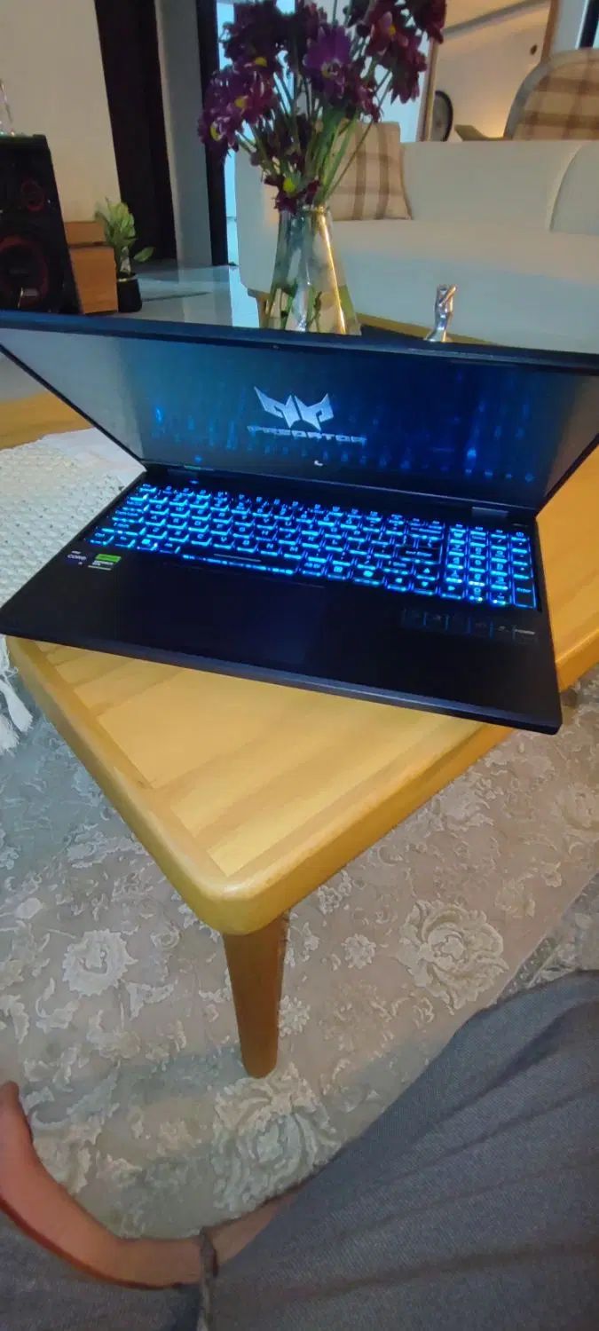 لپتاپ acer helios neo 16 14900Hx|رایانه همراه|اصفهان, آبشار|دیوار