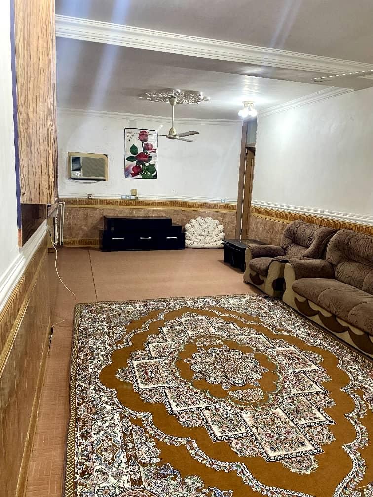 اجاره روزانه/هفتگی/ماهانه آپارتمان ۲۰۰ متری|اجارهٔ کوتاه‌مدت آپارتمان و سوئیت|بندر دیر, |دیوار