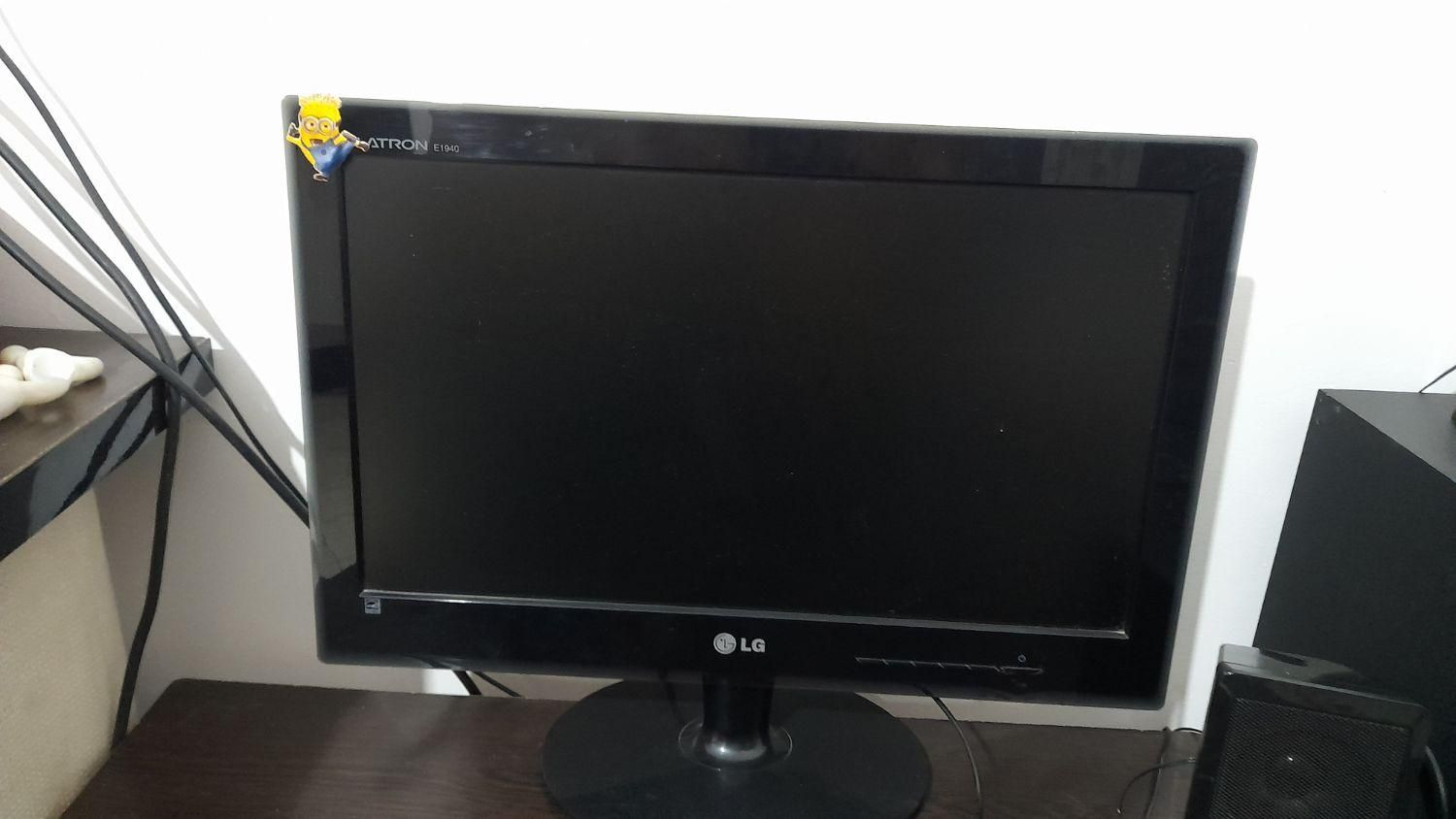 کامپیوتر   lG|رایانه رومیزی|دورود, |دیوار