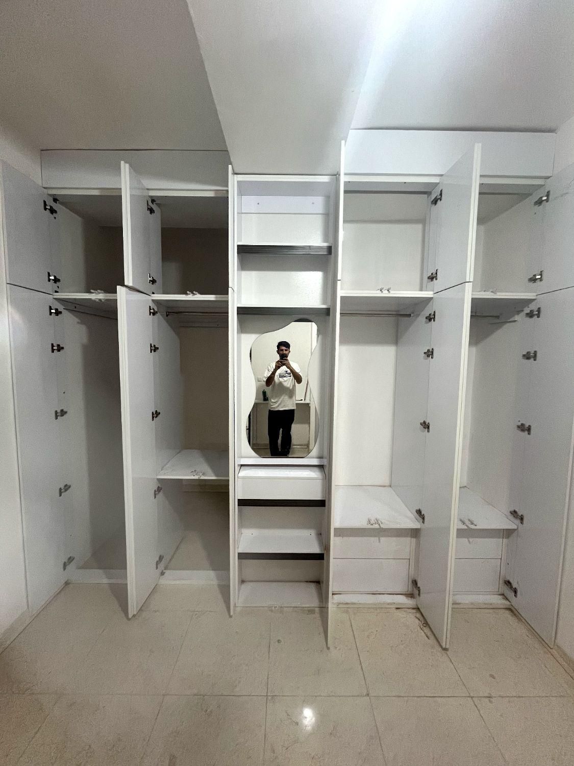 کابینت و کمددیواری تخصصی (تعمیرات پذیرفته میشود)|خدمات پیشه و مهارت|زنجان, |دیوار